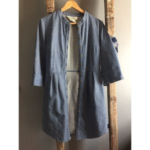 BB Dakota button up dress